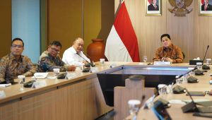 Erick: BUMN dan Badan Gizi Berkolaborasi demi Akselerasi Swasembada Pangan RI