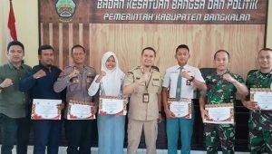 Sukses Jalankan Tugas di HUT RI ke-79, Polres Bangkalan Dapat Apresiasi dari Pemerintah Kabupaten Bangkalan