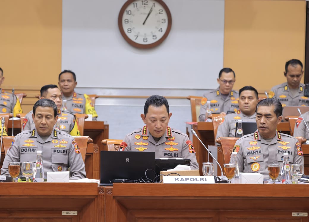 Dukung Penuh Asta Cita Presiden Prabowo, Kapolri Bentuk Program ‘Beyond Trust Presisi TW IV’
