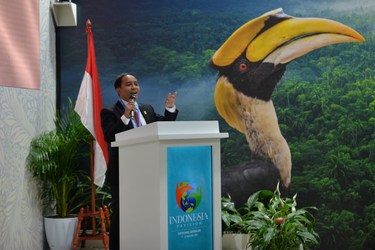 Pembukaan COP29 Azerbaijan: PLN Galang Kolaborasi Global untuk Transisi Energi Menuju Swasembada Energi Berkelanjutan