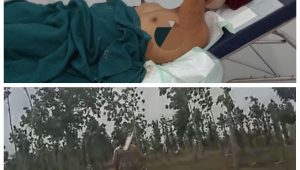 Pembacokan Terhadap Jurnalis Kini Kembali Terjadi Lagi, Lantaran Dibacok Oleh 4 Kawanan Pemilik Tambang Ilegal