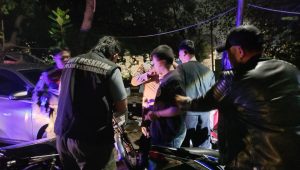 Patroli Skala Besar Polsek Pademangan, Wujudkan Rasa Aman di Tengah Masyarakat