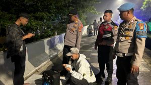 Polsek Koja Gelar Kegiatan KRYD di Wilayah Koja