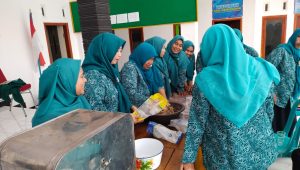 Desa Wringinanom Melaksanakan Kegiatan Peningkatan PKK