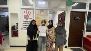 Unit PPA Satreskrim Polres Gresik Selidiki Kasus Perundungan Remaja Putri Viral di Media Sosial