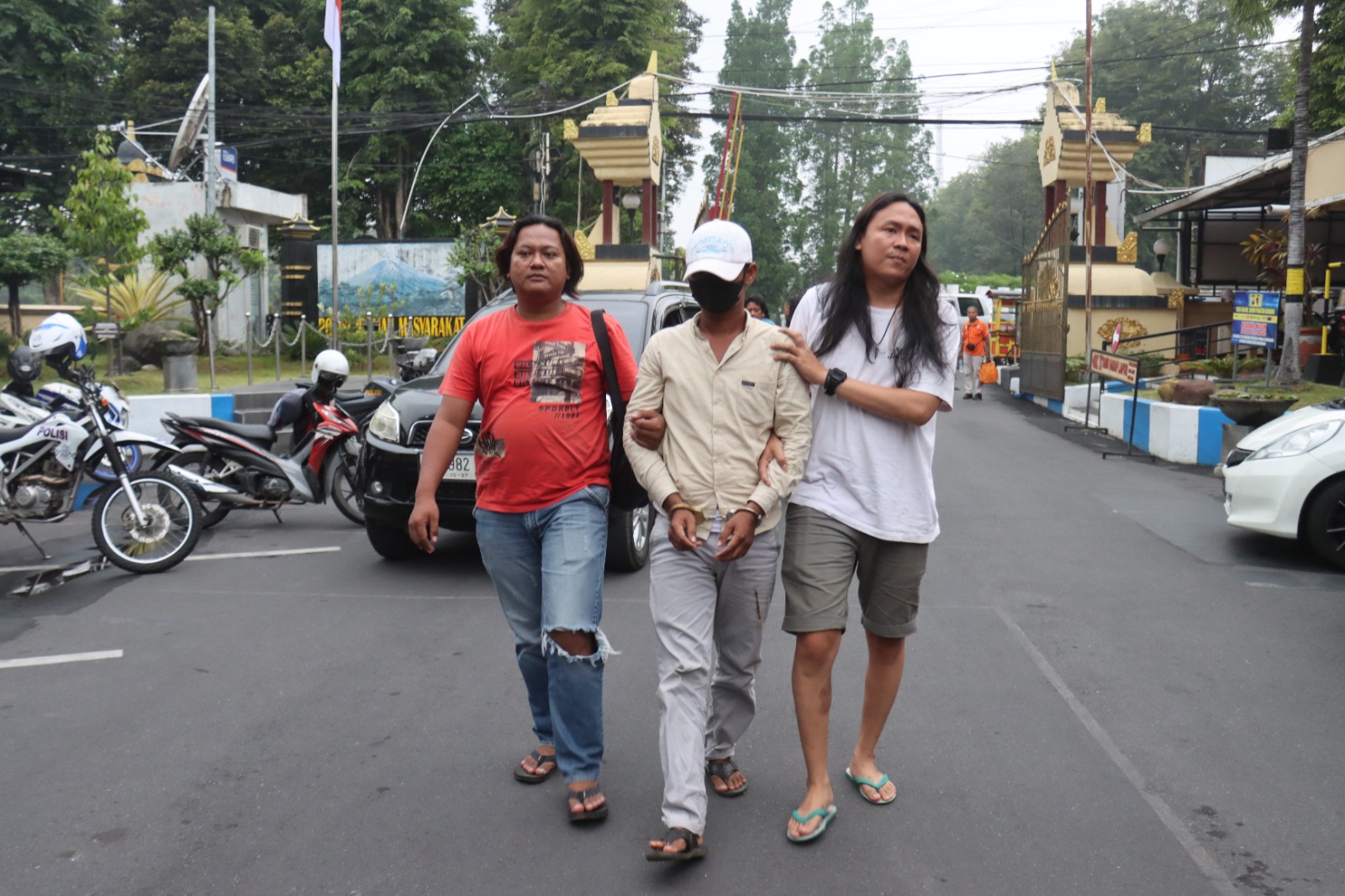 Gercep, Polres Lumajang Tangkap Pelaku Pembunuhan di Kebun Tebu Ranuyoso