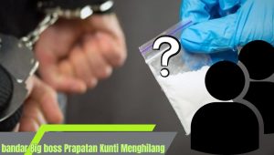 Keberadaan Bandar Narkoba Kunti Prapatan Masih Misteri 