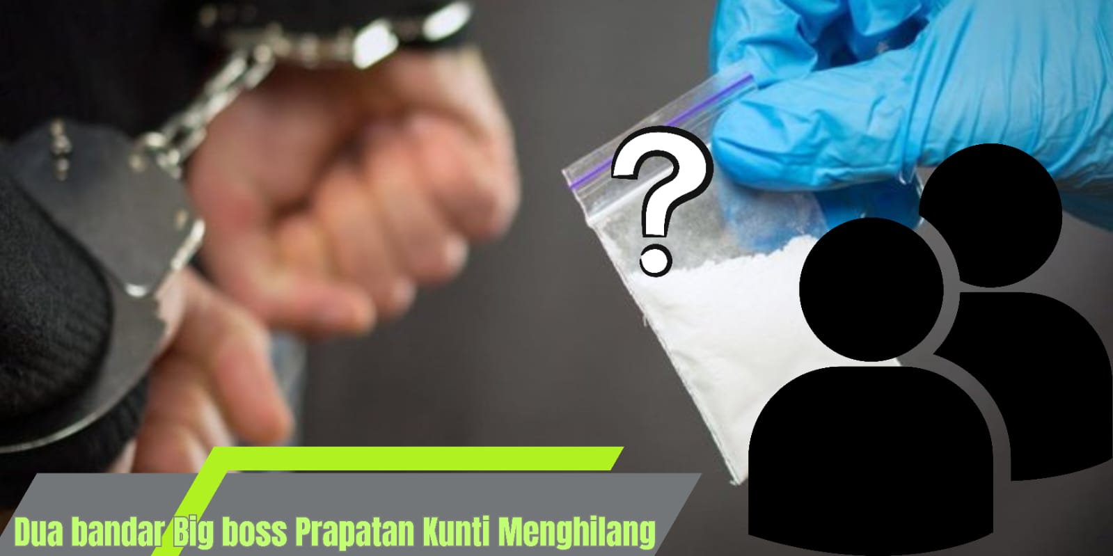 Keberadaan Bandar Narkoba Kunti Prapatan Masih Misteri 