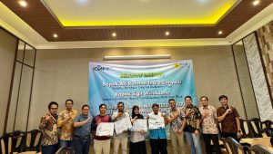 PLN Icon Plus Mantapkan Strategi Pemasaran ICONNET melalui Sharing Session Mitra Marketer Eksternal SBU Regional Jawa Timur