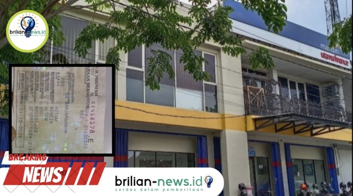 Nasabah MUF (Mandiri Utama Finance) Kecewa Berat Angsuran Dilunasi BPKB Tidak Diserahkan