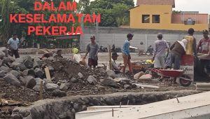 Dugaan Proyek Rest Area Beralibi Terapkan Prosedur Keselamatan, DPP LSM JakPro Bersama AMI Akan Lakukan Uji Lab Paving