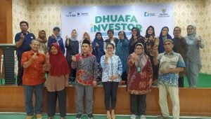 BAZNAS Jabar Dorong Kemandirian Ekonomi Melalui Program Dhuafa Investor