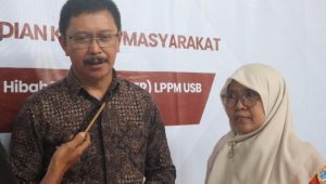 Kepala LLDIKTI: Dosen Utuh Adalah yang Melakukan Penelitian dan Pengabdian