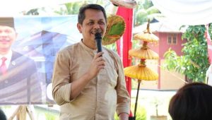 Anggota DPRD Jawa Barat Dapil IV, Tom Maskun, Sosialisasikan Perda Desa Wisata kepada Masyarakat