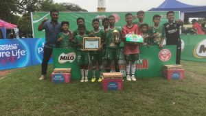 SSB Farfaza Lolos ke Seri Nasional GAN MILO Regional Surabaya U-12, SSB Driyorejo Raih Juara 3
