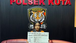 Curi Uang Tamu, Karyawan Villa Diamankan Polisi 