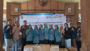 Nataru: PLN UIP JBTB Berkolaborasi Dengan Desa Prunggahan Kulon Untuk Tumbuh Kembangkan UMKM Desa