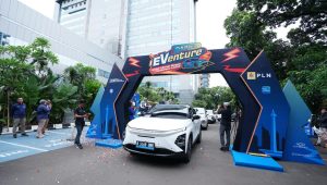 Nataru: PLN Mobile EVenture 2024, Kampanye Ekosistem Kendaraan Listrik dari Jakarta hingga Bali