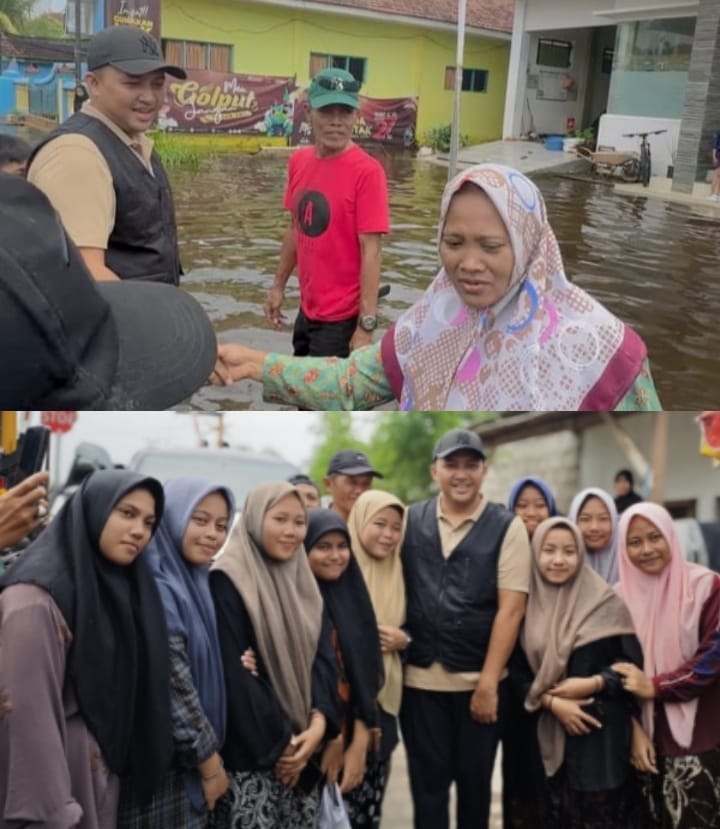 Banjir Tahunan Rendam 19 Desa di Kabupaten Pasuruan, Warga Berharap Bupati Dan Wakil Bupati Baru Mampu Mengatasi