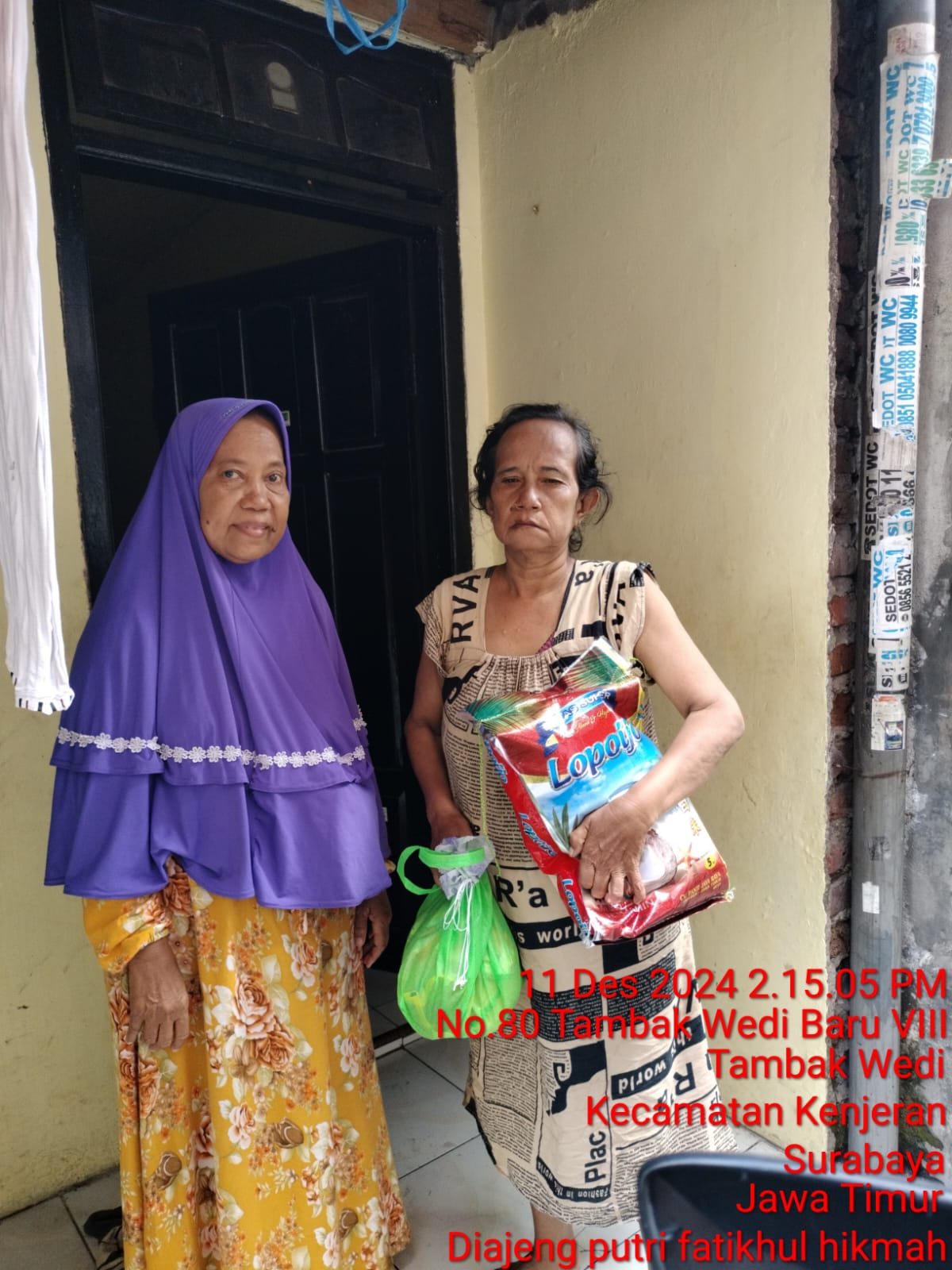 Media Akuratmedianews.com Adakan Santunan Anak Yatim Dalam Setiap Tahunnya