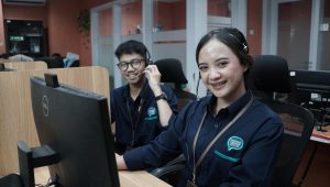 Jelang Nataru,Sukses Tingkatkan Layanan, CC PLN 123 Borong 14 Penghargaan Global Contact Center World Awards 2024