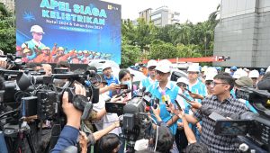 Menghadapi Natal dan Tahun Baru, Stok Energi Primer Cukup, PLN Siap Pasok Listrik Andal Selama Nataru