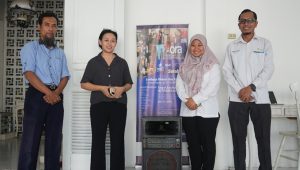 Sambut Nataru, PLN UIP JBTB Dukung Difabel Surabaya Raih Pendidikan dan Kesempatan Berkarya