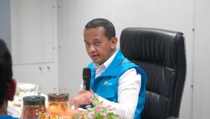 Sambut Nataru, Menteri ESDM Kunjungi Maluku, Pastikan Listrik PLN di Indonesia Timur Andal