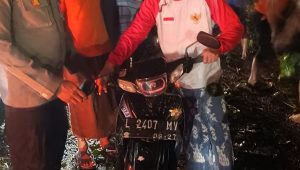Mapolsek Tenggilis Mejoyo Adakan Kegiatan Pengamanan Jalan Menjelang Nataru 2024 Menuju 2025