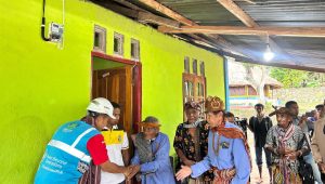 Sukacita Natal dan Tahun Baru: Listrik PLN Hadir di 14 Dusun Terpencil NTT