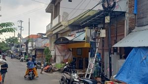 Cegah Peredaran Narkoba Polres Pelabuhan Tanjung Perak dan Pemkot Surabaya Pasang CCTV di Jalan Kunti