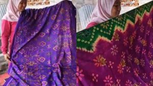 PLN UIP JBTB Jelang Nataru Dukung Berdayakan Kelompok Perempuan Lestarikan Tenun Sutera Tradisional Bali