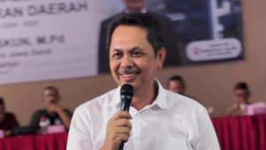 Tom Maskun Adakan Sosialisasi Perda Wisata di Tiga Kabupaten