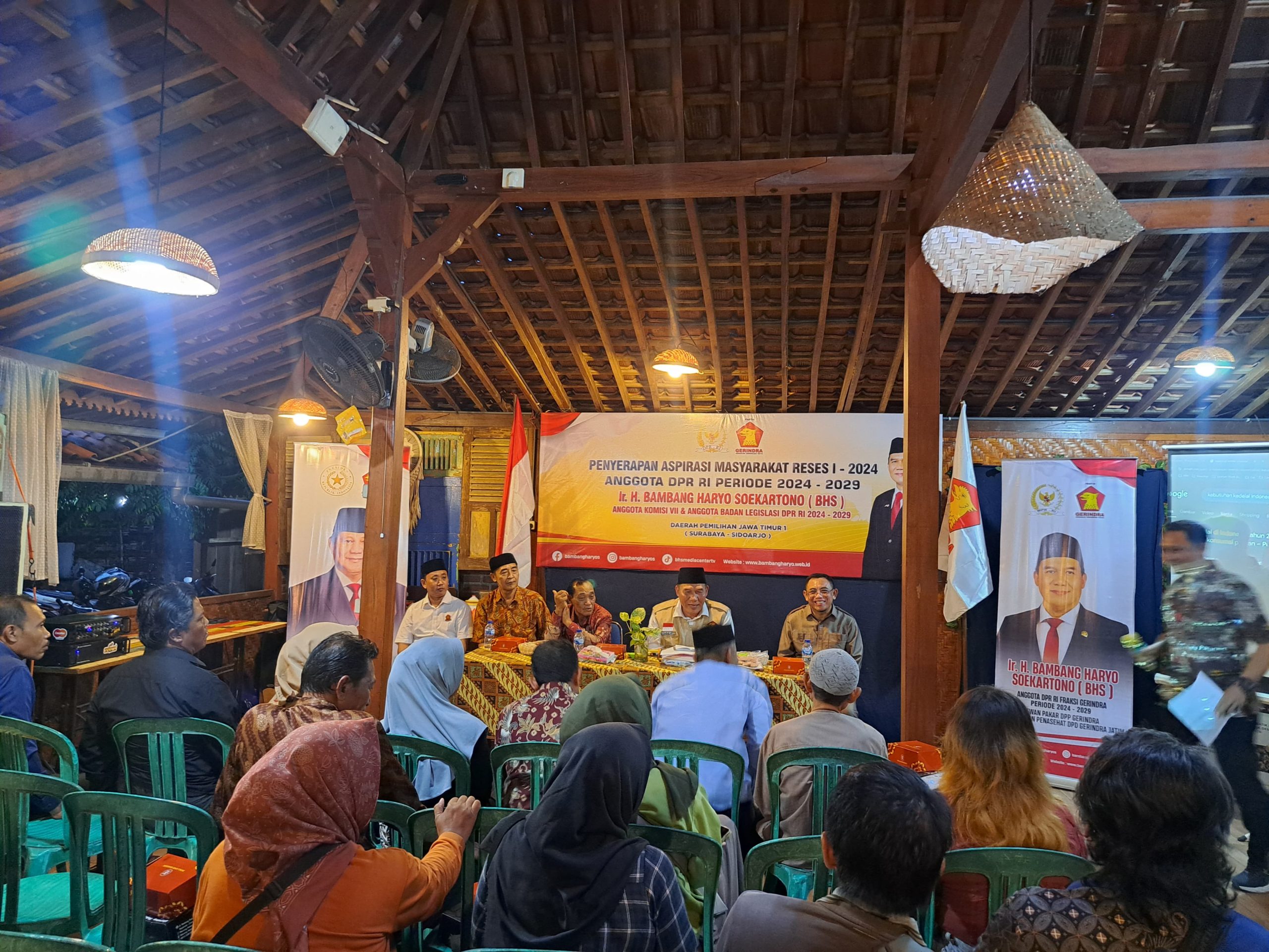 Reses DPR-RI, Bambang Haryo Dorong Swasembada Kedelai