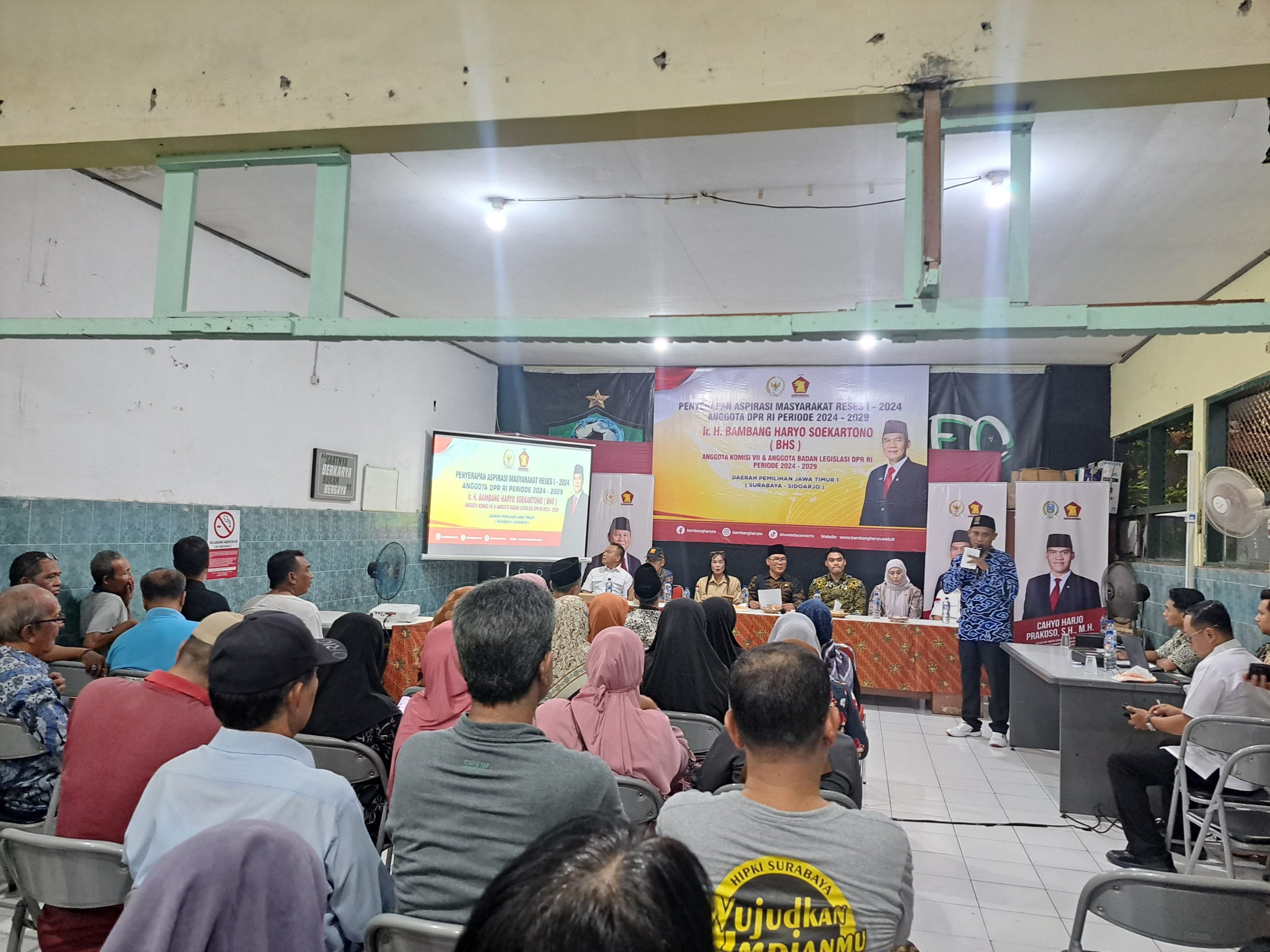 Bambang Haryo Dapat Keluhan Kemacetan, Ini Jawabannya
