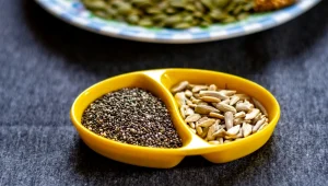 Makanan Bergizi dari Kacang-Kacangan: Pilihan Camilan Sehat untuk Tubuh