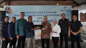 bank bjb Perkuat Kolaborasi dengan Peternak Sapi Bali untuk Mendukung Ketahanan Pangan Nasional