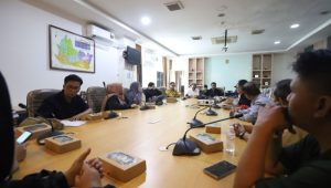 Silaturahmi dengan Muhammadiyah, Kang Asmul Tekankan Pentingnya Kolaborasi