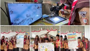 MIN 2 Sidoarjo Siap Jadi Garda Terdepan Penyelamatan Lingkungan