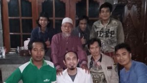 Pesantren Pancer Bumi Resmi Berganti Nama Menjadi Pesantren HOLOBIS KUNTUL BARIS
