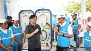 Posko Nataru ESDM Resmi Ditutup, PLN Sukses Amankan Kelistrikan dan Catatkan Rekor Transaksi SPKLU