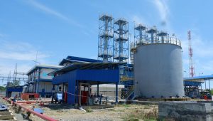 Dihari Nataru, PLN Rampungkan Pembangunan PLTMG Luwuk 40 MW, Pasokan Listrik Sistem Sulteng Makin Andal
