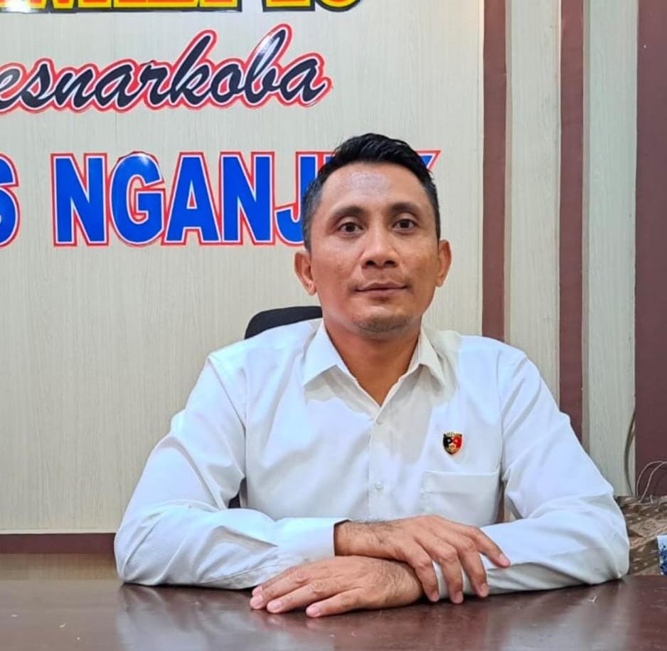 Polisi Ungkap Peredaran Okerbaya, Tersangka dan Ribuan Pil Dobel L Diamankan di Nganjuk