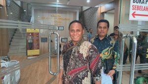 Camat Asemrowo Laporkan Satu Oknum Ormas dan Dua Akun Tiktok 