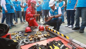 Momentum Tahun Baru di Peringatan Bulan K3 Nasional 2025, PLN Tegaskan Komitmen Zero Harm Zero Loss