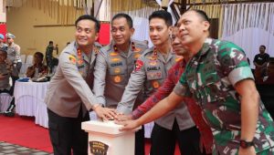 Berita Foto : Sorotan Brilian Sepekan