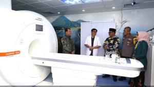 Tingkatkan Layanan Kesehatan Masyarakat, RSUD Bangil Meresmikan Unit Radiologi IMagnetic Resonance Imaging (MRI)