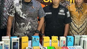 Polres Magetan Kejar Pembobol Konter HP ke Jabar, Tersangka Ditangkap di Bandung
