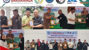 Berikan Pencerahan Untuk Masa Depan, Media BeritaCakrawala Sosialisasi P4GN