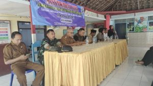 Musdes APBDES Desa Kerpangan Dan Musyawarah BPD Tahun Anggaran 2025
